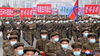북한, 한미 연합연습 비난 여론전…"북침 전쟁연습"