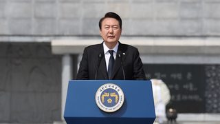 [현장연결] 윤대통령 "북한 무도한 도발은 반드시 대가 치르도록 할 것"