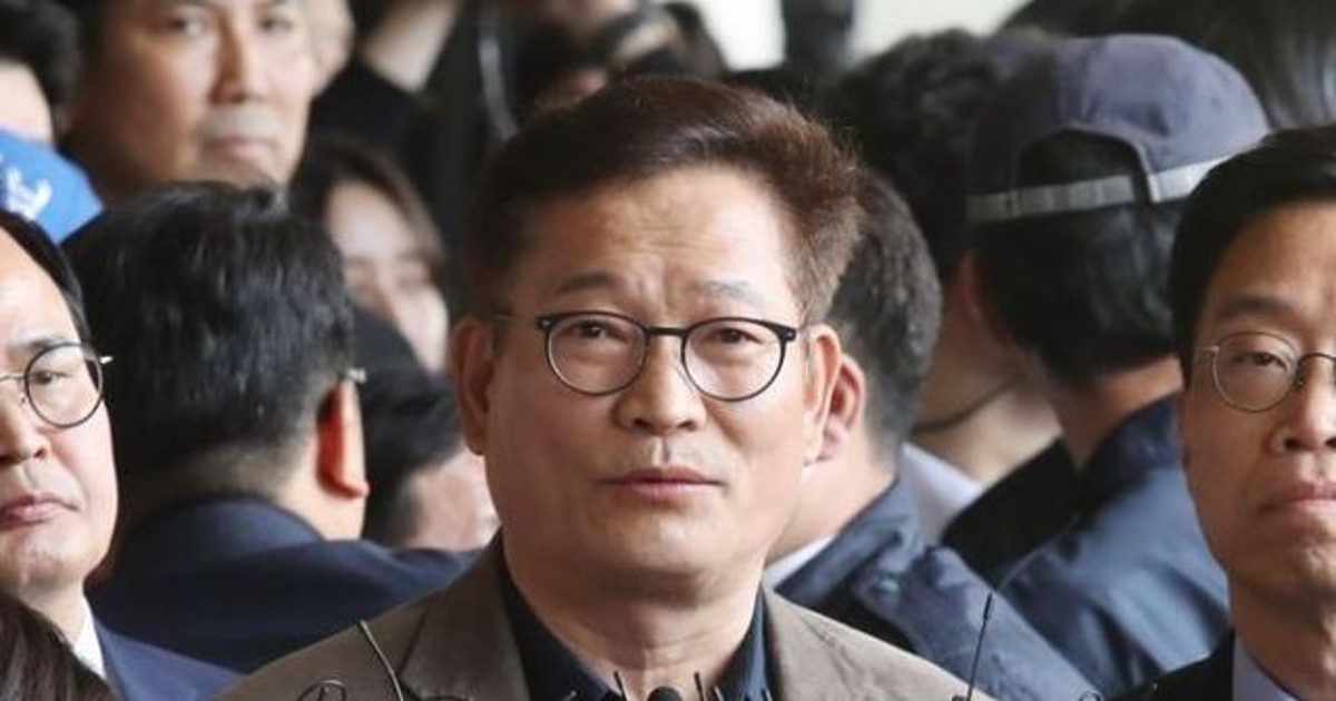 "송영길의 '깡통 휴대폰' 제출…오히려 구속사유 늘어난 것" [법조계에 물어보니 141]