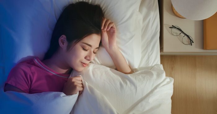 ﻿숙면에 최적화, 잠을 부르는 효과 좋은 습관은?